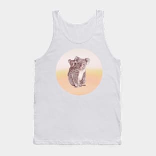 Save Koala Tank Top